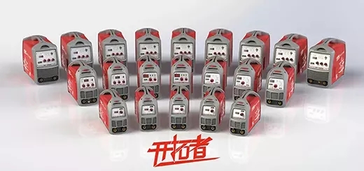 九洲国际之星“开拓者”系列焊机