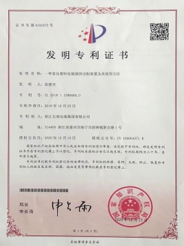 发现专利